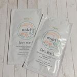 昨日のパック〜👏👏･パックがとにかく好きすぎて😆💓･昨日はこちらのメデルナチュラルのパック〜！！！･美容液でヒタヒタのシートは厚めで大きめ。シートマスクが大きいので、顎がす&hellip;のInstagram画像