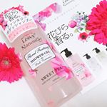 #ファンタジーボディシャンプー  甘いお花の香り(ピンクロマンスの香り)で、ふんわり優しい泡立ち とても癒されます💕ヤギ乳(保湿成分)&スイートピー花エキス(皮膚コンディショニング成分)&hellip;のInstagram画像