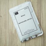 夏でも湯船に浸かりたいなぁと思ってBATHCURE SPICE（バスキュア スパイス）をお試ししました😂温泉気分がおうちで試せるのがとても良かったです〜💗色が赤めなので、ちょっとびっくりし&hellip;のInstagram画像