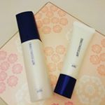 ダイレクトホワイトdeWの「美白美容液」と「美白クリーム」使い始めて２週間が経ったところです。美容液は化粧水の前に使用するタイプなので、お肌により浸透してくれてる感があります。クリームはし&hellip;のInstagram画像