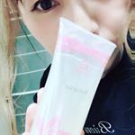 ♡クリスタルビューティピーリングジェル♡ジェルだから肌への負担が少なくつるっつるになりました♡つっぱらないし使いやすい😊✨ #キレイshop #ピーリングジェル #monipla #k&hellip;のInstagram画像