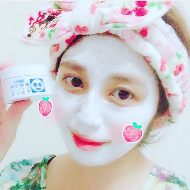 口コミ投稿：*..@ishizawalab 様のホワイトパックを使用させていただきました🌼.息子がパックをし…