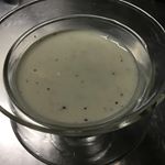 #まるごとキューブだし #プレミ本舗 #サーモス #マイボトル #マグボトル #monipla #premi_fan豆乳スープ180ccの水にキューブだし１個溶かし豆乳300cc入れるだけ、塩&hellip;のInstagram画像