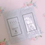 ELLE salonのシャントリ💛・とっても良かったので紹介させてください💇&zwj;♀️・使ってみると、髪に光沢と潤いを与えてくれる成分がぎゅっとつまっているのを実感できる洗い上がりでドライ&hellip;のInstagram画像