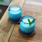 タピオカココナッツミルク◎#PR #共立食品株式会社 #共立食品 #共立食品レシピ大募集 #寒天 #オレンジピール #タピオカ #monipla #kyoritsu_fan共立食品さんのタピオ&hellip;のInstagram画像