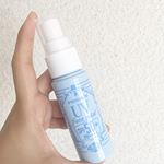_期待していたUVフェイスミスト!!日焼け止めは、2,3時間おきの塗り直しが重要と言われていますがなかなかできません。そして厚塗りが嫌いなので軽いつけ心地のものを探していました。こ&hellip;のInstagram画像