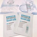 ♡ーーーーーーーーーー♡﻿﻿乾燥肌だし、﻿韓国コスメも好きなので﻿ずっと使ってみたかった﻿化粧水💓﻿『ロベクチン』﻿お試し用２つ入りを使わせていただきました💓﻿﻿﻿&hellip;のInstagram画像