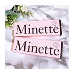 ・﻿﻿♔ ♕ ♖ ♗ ♘ ♙ ♚ ♛﻿﻿﻿\Minetteミネット/﻿さりげなく色づくニュアンスカラコン﻿﻿ダレノガレ明美さんがイメージモデルを﻿しているカラコンで&hellip;のInstagram画像