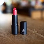 @playonmake のリトルクリームルージュ💄.クリームのようなテクスチャで唇にスッと馴染んで使いやすい！！.しかもミニコスメ😊.ポケットに最近常に入れてます🥴❤️#P&hellip;のInstagram画像