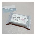 ⑅⑅【ファンクル メイクジェニック メイク直し用乳液コットンシート】7月1日発売の史上初のメイク直しシートを使い始めました。メイク直しは乳液をと言いますよね！こちらのシートは乳液タ&hellip;のInstagram画像