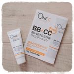 💞プラワンシー BB+CCクリーム💞肌の上でスーッと伸びて、つけ心地がとっても軽い！しっとりして、まるで美容液をつけてる感覚👍✨崩れにくさは、さすがに今の梅雨の時期には1日は持たなかっ&hellip;のInstagram画像