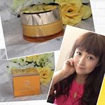 one パワーリフティングクリームを使ってみました💫.1つで10役のオールインワンクリームにリフトアップ効果を加えた、形状記憶オールインワンジェルクリームなんですよ❣️.容器も&hellip;のInstagram画像