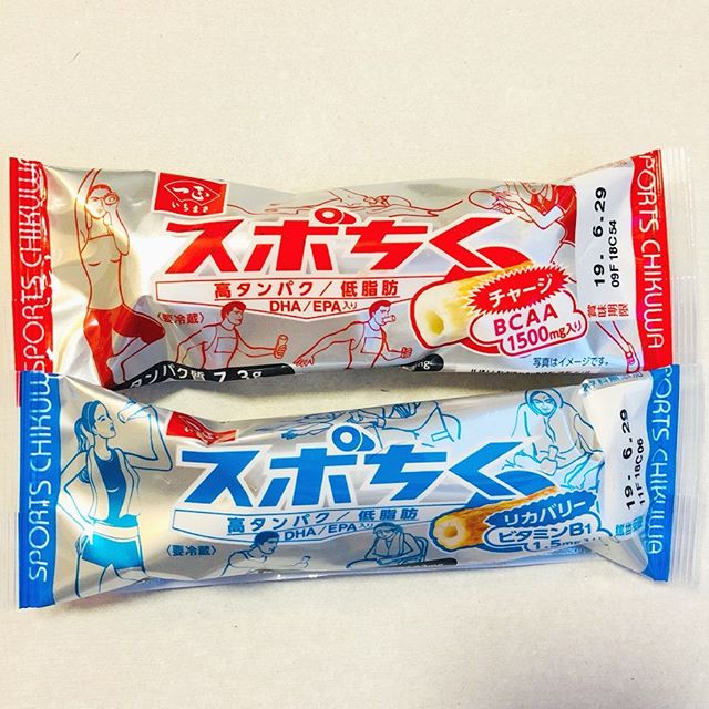 口コミ投稿：.✴︎┈┈┈┈┈┈┈┈┈┈┈┈┈┈┈✴︎『スポちく』BCAAやビタミンB1を配合しスポーツの前後に手軽に…
