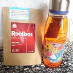 ✨モニター当選✨〜ハンドメイド関係ないよ(*ﾉ&omega;・*)ﾃﾍ〜株式会社TIGER 様のルイボスティー細長いティパックだからペットボトルの口とキャップに挟んで待つだけ✨簡単に美味しいル&hellip;のInstagram画像