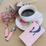 ..TASLYさんのヴィ・プーアール✨.クセがなくて、飲みやすい☕️スティックタイプで、おうちでも、会社などなど外出先でもささっと作れるのがありがたいです！.糖の吸&hellip;のInstagram画像