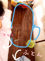 口コミ：♡GUのワゴンから見つけた発掘品〜アンパンマンありがとう〜( ͡&deg; ͜ʖ ͡&deg;)♡の画像（12枚目）