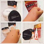 ミックコスモ様からご提供頂き｢フォーミィ イチゴ鼻薬用はがさない皮脂取りパック｣と｢ミュウ フィニッシングパウダー｣をお試ししました❤毛穴の黒ずみブツブツ気になりますよね。でもはがすパックだと&hellip;のInstagram画像