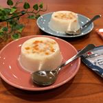 ・【レシピモニター】共立食品の『寒天』と『オレンジピール』を使ったデザート・●オレンジピール入りパンナコッタ風〈材料2人分〉寒天 1g水 100cc砂糖 大さじ1牛&hellip;のInstagram画像