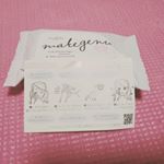 #メイクジェニック #makegenic #プチプラコスメ #monipla #sosusosu_fanお化粧直しに、シートは大判で崩れたところだけじゃなく顔全体に使えるよ🎵乳液も入ってる&hellip;のInstagram画像