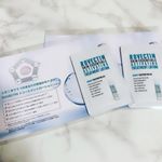 #ロベクチン #化粧水 #保湿 #乾燥肌 #美容 #スキンケア #monipla #jbrm_fanびっくりするくらいスーッと入っていく浸透力！サンプルなので、1包が超少量。これじゃ足りないだ&hellip;のInstagram画像