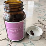 セレブリスタ様の葉酸＆オメガ-3のサプリメントをお試しさせて頂きました。﻿﻿この１粒で妊娠希望者に対する葉酸の推奨量(400&mu;g)がとれちゃう！﻿粒は少し大きめだけど、お水で簡単にのめちゃ&hellip;のInstagram画像