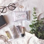 makegenicメイク直し用乳液コットンシート（15枚入り）をお試しさせていただきました💐・ ・ ・夏のベトつきやメイク崩れにもおすすめ ・ ・ ・保湿しながらスッキリさっぱり ・ ・柔らかくて&hellip;のInstagram画像