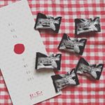 モニター当選した「黒いダイヤ」をいただきました！梅の味もしっかりするけど、沖縄産の黒糖が使用されているため、酸味が強過ぎず、普段梅味が苦手な娘も気付いたら美味しそうに食べていました！美味しい商品をあり&hellip;のInstagram画像