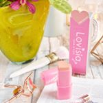 Lovisia Heart Stick Cheek / 01 Milky Orange﻿1,200yen﻿✄ ---------------------------- ﻿﻿This c&hellip;のInstagram画像