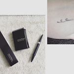 マルシュール ディープアイライナーペンシル 何年かぶりにペンシルアイライナー使いました。ペンシルアイライナーって滲むイメージが強くて使いにくい印象でした、、このペンシルライナーは程度に&hellip;のInstagram画像