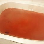 懸賞でいただきました！体も温まるし何よりもいい香りで気に入りました💓ありがとうございます😊#バスキュアスパイス #アロマ温泉入浴剤 #monipla #dada_fanのInstagram画像