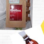 オーガニック・プレミアム・ルイボスティー 500mlペットボトル用ティーバッグを試してみました🌟.ルイボスティーの中でも、オーガニック認証を取得した最高級グレードの茶葉を1&hellip;のInstagram画像