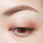 Ma Couleur Crayon Eye Shadow / Coral Orange﻿1,500yen﻿✄ ---------------------------- ﻿﻿This C&hellip;のInstagram画像