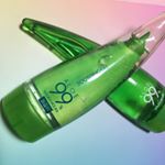 English below無料モニターで頂いたホリカホリカ　アロエ99％スージングジェルです。アロエベラ大好きのでこれをもらって嬉しかった！特に99%で今まで使ってる98%よりあるので気になりまし&hellip;のInstagram画像