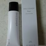 DAZZSHOPの、下地です😍肌の色味を明るく見せてくれる下地なので、ぱっと色白に見えますよ✨わたしには、ツヤ感が出たように感じますので、健康的な肌に見えますね✨チューブで使いやすく、必要&hellip;のInstagram画像