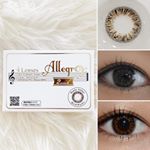 𓇼 𓆉𓇼 𓆉𓇼 𓆉𓇼﻿﻿﻿@allegro.info 様より﻿アレグロ2ウィークのカラコンをお試しさせていただきました🌟﻿﻿裏表が一目でわかるように♪が付いているので付け間違え&hellip;のInstagram画像