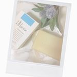 ＊＊#洗顔#洗顔石鹸 &middot;#ドゥーオーガニック#doorganic#モイスチャーバー&middot;これ本当にオススメ&hearts;&middot;洗顔で石鹸って泡立ちが悪いイメージだったけど本当にモコ&hellip;のInstagram画像