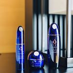 ⁑﻿いろんなヘアメイクさんが現場に持ってきてるから﻿ずっと気になってたライスフォース😉﻿﻿ライスパワーNo.11エキスを配合したコスメで﻿なんと全部が医薬部外品💯﻿﻿化粧水&hellip;のInstagram画像