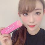 【コスメ🧸❤️】・・・可愛い可愛い韓国コスメ見つけちゃいました🙈❤️Lovishaさんのハートスティックチークです🙌🏻✨✨✨・・スティックタイプのチークなので手が汚れること&hellip;のInstagram画像