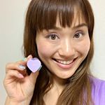 ..#cosmetics 💋.これなーんだ💗.正解は&hellip;『#チーク 』❣️❣️.【Lovisia ハートスティックチーク】.♡型とか可愛すぎる〜❤️#かわ&hellip;のInstagram画像