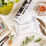 FunClu Makegenic Nyu-eki Cotton Sheet﻿Botanical Moist / 680yen﻿✄ ---------------------------- ﻿&hellip;のInstagram画像