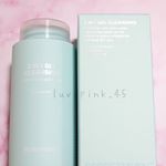 企業様からこちらのジェルクレンジングを頂きました。**7種類の酵素をカプセル化💊して微細角質、古い角質、老廃物、メイクを1回で落としてくれるクレンジングで酵素でメイクや毛穴の皮脂汚れなどを&hellip;のInstagram画像