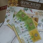 PROHERBシャンプーとコンディショナーを２回分お試ししました👐スキンケアはよく見かけるし昔から知ってるけど、ヘアケアもあったのね☺ヤシ油系洗浄成分配合🌱泡だちがすごく良いん&hellip;のInstagram画像