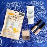 最近ジメジメしていて夕方までお化粧持ちませんよね...😭私はメイクの崩れが気になった時はメイクジェニックのメイク直しシートで一回顔をリセットしてからメイクし直してます💄#メイクジェニック #m&hellip;のInstagram画像