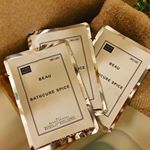 日本三大名湯・大分県別府温泉の湯の花をたっぷり配合した、新しいアロマ温泉入浴剤のモニターをさせていただきました😊可愛いピンク色の入浴剤！気持ちいい汗をかいて、身体も温まりました。💕&hellip;のInstagram画像