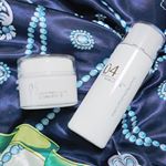 美魔女で有名な水谷雅子さん愛用のスキンケア。QUEEN'SBATHROOM（クイーンズバスルーム）.04と記載されたのが、スウェットテクノロジーローション汗を再現した超浸透ローションと&hellip;のInstagram画像