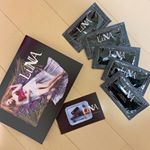 ❁&uml;̮LINAの洗い流さないトリートメント！美容院に行ったあとのような匂いがして、サロン帰りの気分になっちゃいます！毛先などのダメージをケアして毛髪の芯からツヤとハリを生み出してくれる効果&hellip;のInstagram画像