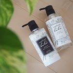 2019.7.23﻿今使っているシャンプー＆トリートメント( @madonnalili_official ﻿)﻿マドンナリリはヘアオイルの評判が良くて﻿前々から気になっていました😊&hellip;のInstagram画像