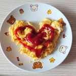 アップしたことのあるものです！たまごは作りました！２枚目はキットなので簡単に。３枚目以降は外食です。スマホのフォルダにあるものだけ！ご縁がありますよーに！アレンジして食べてみた&hellip;のInstagram画像