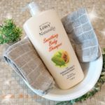 ★レイヴィーボディシャンプー パパイヤ＆カンゾウ  1150ml ￥1,393こちらのレイヴィーは、しっとり潤いながら、肌ストレスから守ってくれるボディシャンプーです！パパイヤ配合の弱&hellip;のInstagram画像