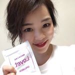 最近食事の前にのんでる^_^ダイエットお休みした時もこのサプリを飲んだせいか体重が増えなかった😊サプリだけに頼るのは良くないけど、たまに休憩したい時とか精神的な部分で助かった！#Lovet&hellip;のInstagram画像